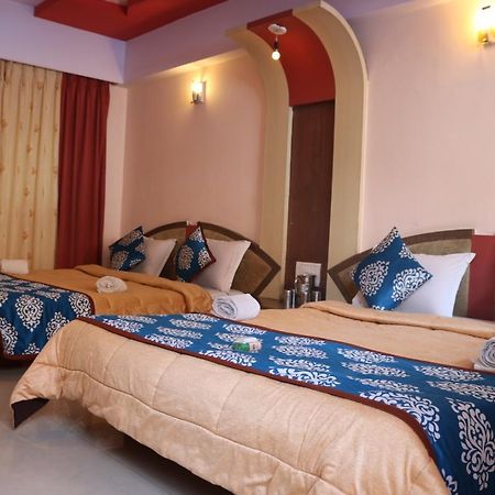 Hotel Sai Regency Mahabaleshwar Bagian luar foto