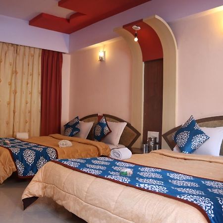 Hotel Sai Regency Mahabaleshwar Bagian luar foto