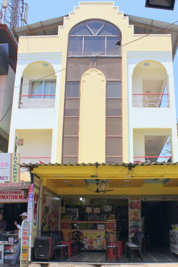 Hotel Sai Regency Mahabaleshwar Bagian luar foto