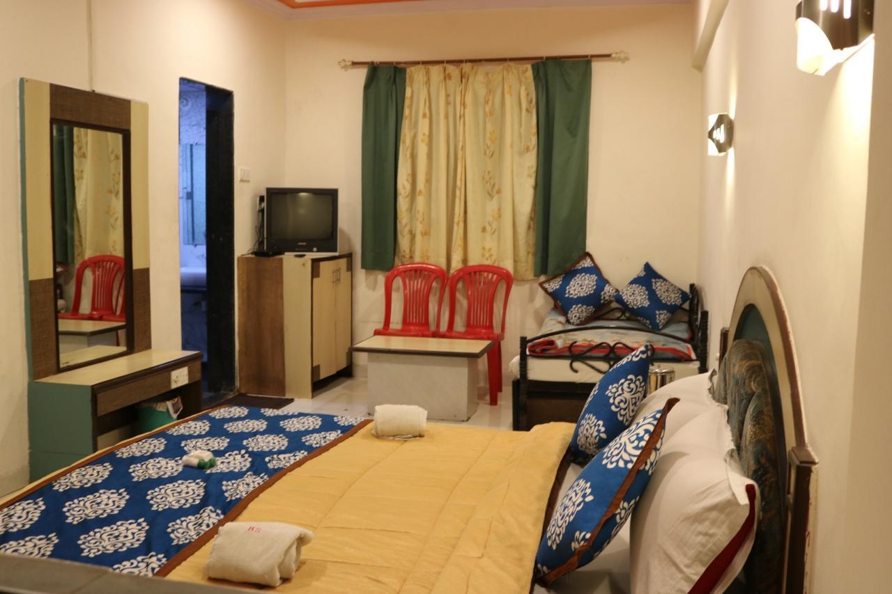 Hotel Sai Regency Mahabaleshwar Bagian luar foto
