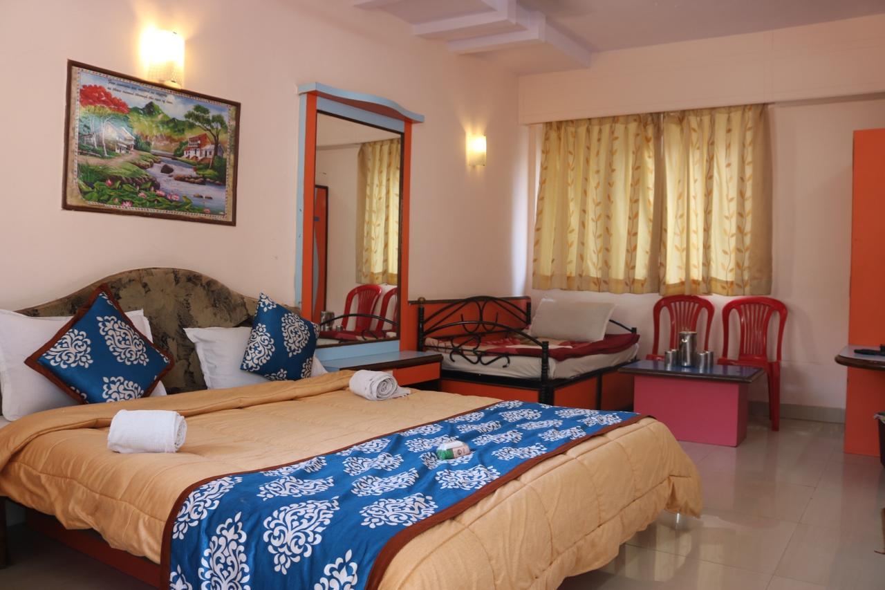Hotel Sai Regency Mahabaleshwar Bagian luar foto