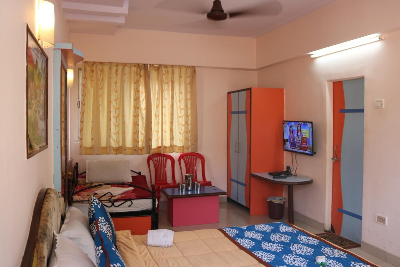 Hotel Sai Regency Mahabaleshwar Bagian luar foto