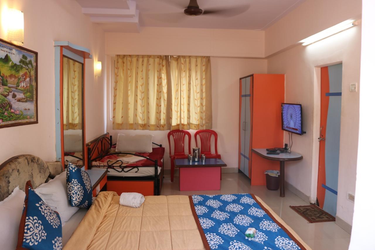 Hotel Sai Regency Mahabaleshwar Bagian luar foto