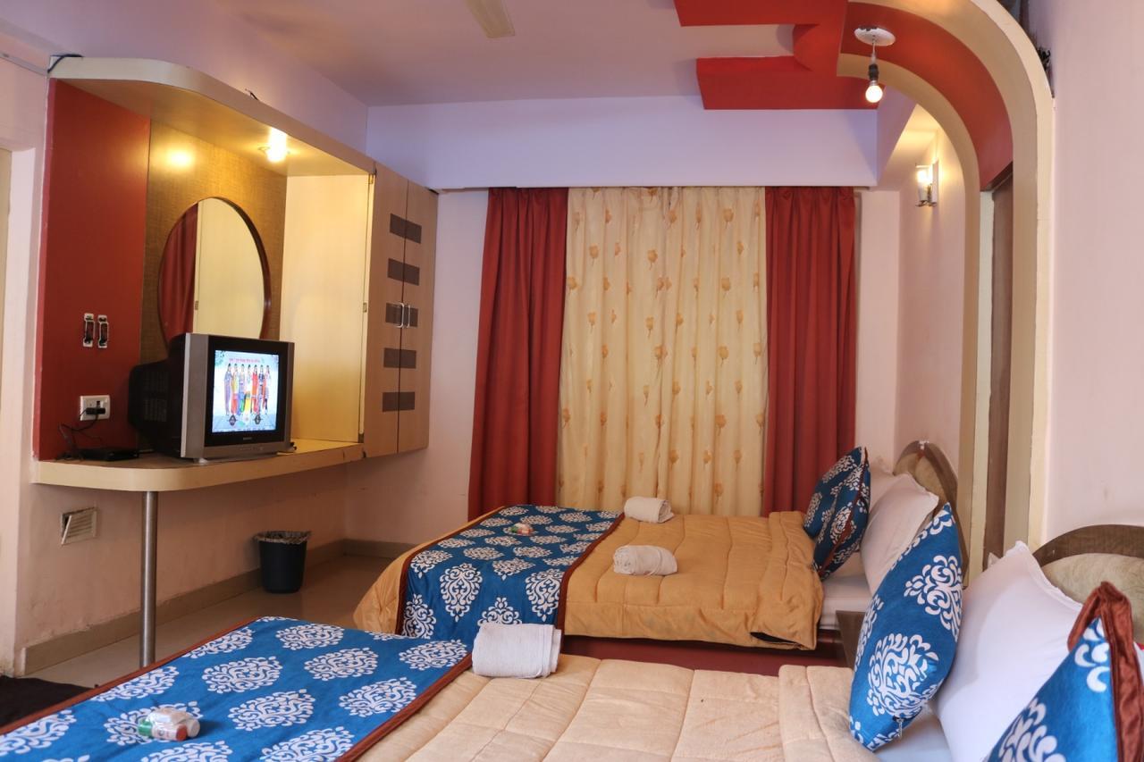 Hotel Sai Regency Mahabaleshwar Bagian luar foto