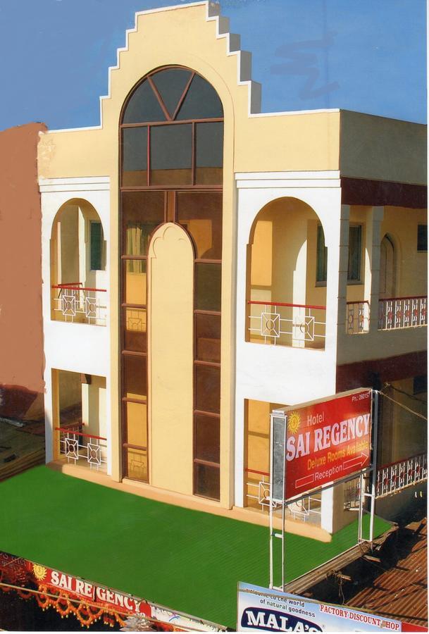 Hotel Sai Regency Mahabaleshwar Bagian luar foto