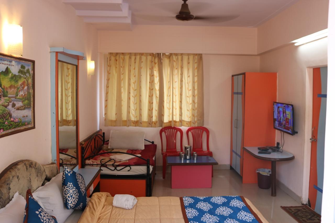 Hotel Sai Regency Mahabaleshwar Bagian luar foto